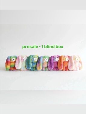 CJ Hendry Rainbow JuJu Blind Box (ONE JUJU)- Unopened, Rare